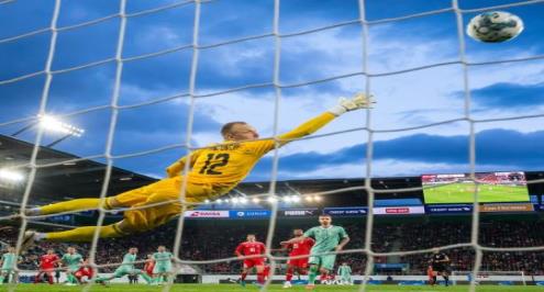 تصفيات يورو 2024.. سويسرا تنجو من فخ بيلاروسيا في مباراة الـ6 أهداف